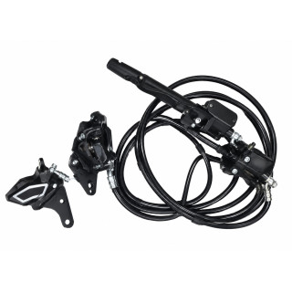 Disc brake assembly