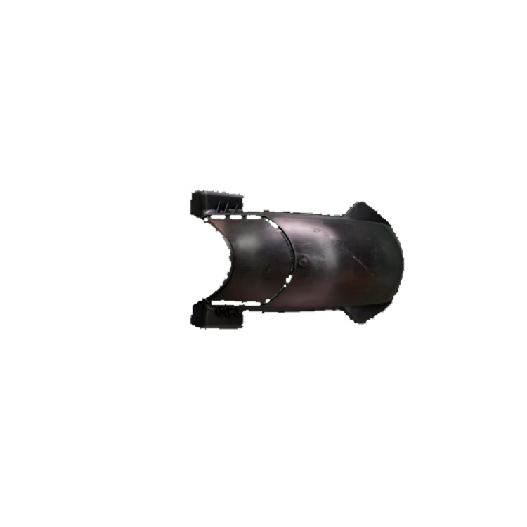 Rear wheel mudguard
