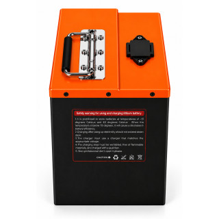 Flux Bateria Lithium 60V 40A